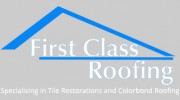 First Class Roofing