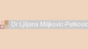 Dr Miljkovic-Petkovic Ljiljana