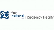 First National Real Estate Regency Realty