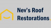 Nev's Roof Restoration