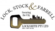 Lock, Stock & Farrell Locksmith