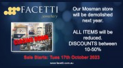 Facetti Jewellery