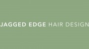 Jagged Edge Hair Design