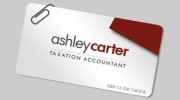 Ashley Carter Taxation Accountant