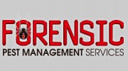 Forensic Pest Management Services