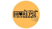 Hi Reps Outdoor Fitness