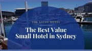 Savoy Hotel Double Bay