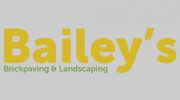 Baileys Brickpaving & Landscaping