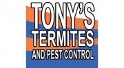 Tony's Termite & Pest Control