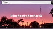 Bidgee Motor Inn