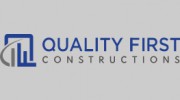 Quality First Constructions