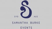 Samantha Burke Events