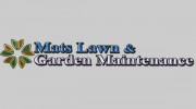 Mats Lawn & Garden Maintenance