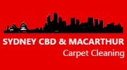 Sydney CBD & MacArthur Carpet Cleaning