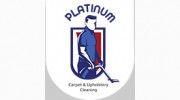 Platinum Carpet & Upholestry Cleaning