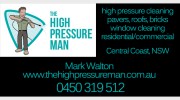 The High Pressure Man