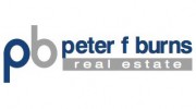 Peter F Burns Real Estate