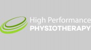 High Performance Physiotherapy