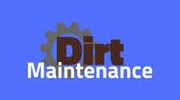 Dirt Maintenance Excavations