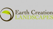 Earth Creation Landscapes