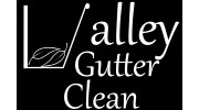 Valley Gutter Clean