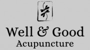 Well & Good Acupuncture & Natural Health