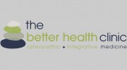 Better Health Osteopathic & Integrative Medicine